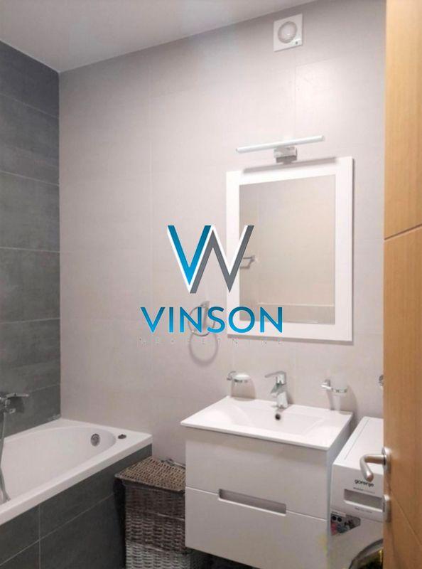 Slika 7 - Branka Bajića, Dvoiposoban stan za izdavanje, 55m2, 550€