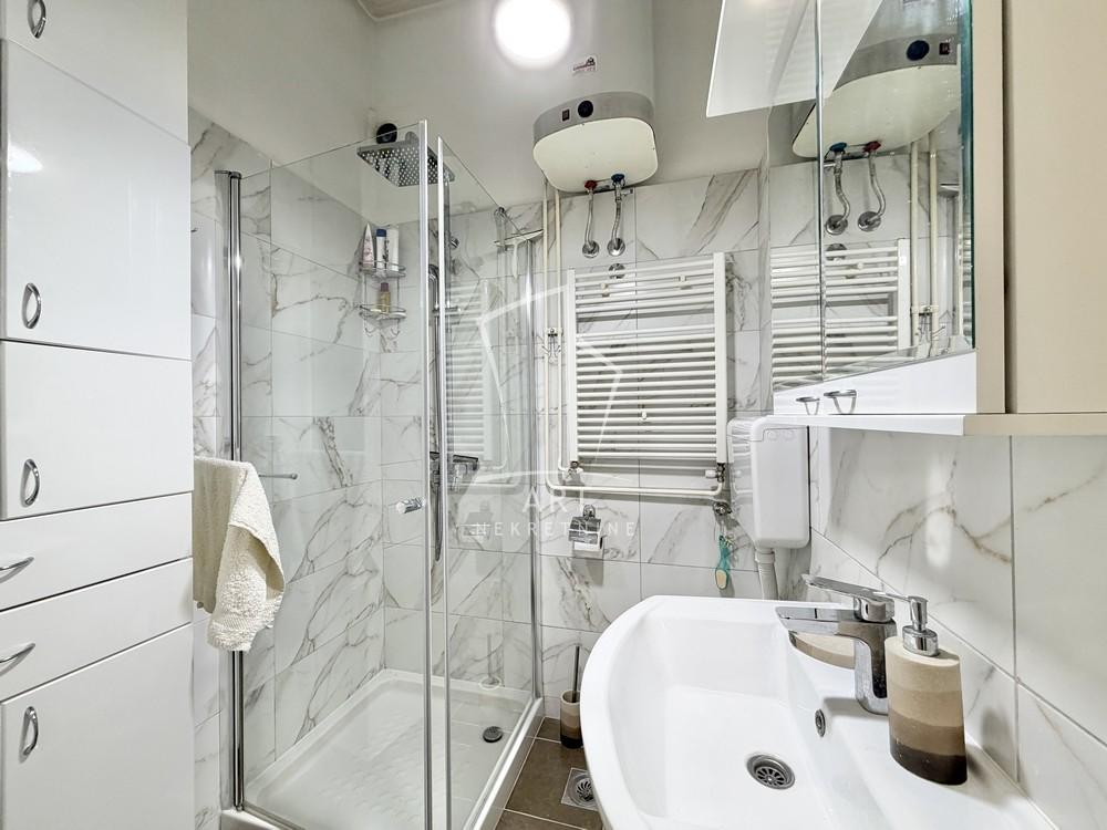 Slika 9 - Mutapova, Dvoiposoban stan za izdavanje, 50m2, 900€