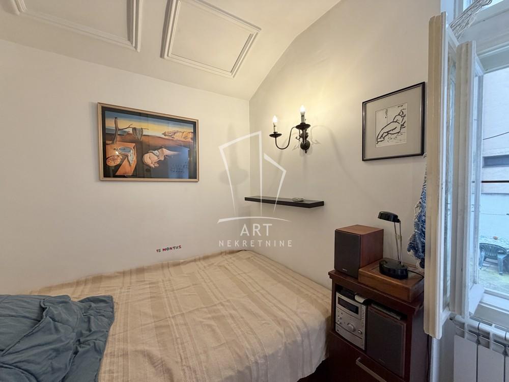 Slika 4 - Mutapova, Dvoiposoban stan za izdavanje, 50m2, 900€