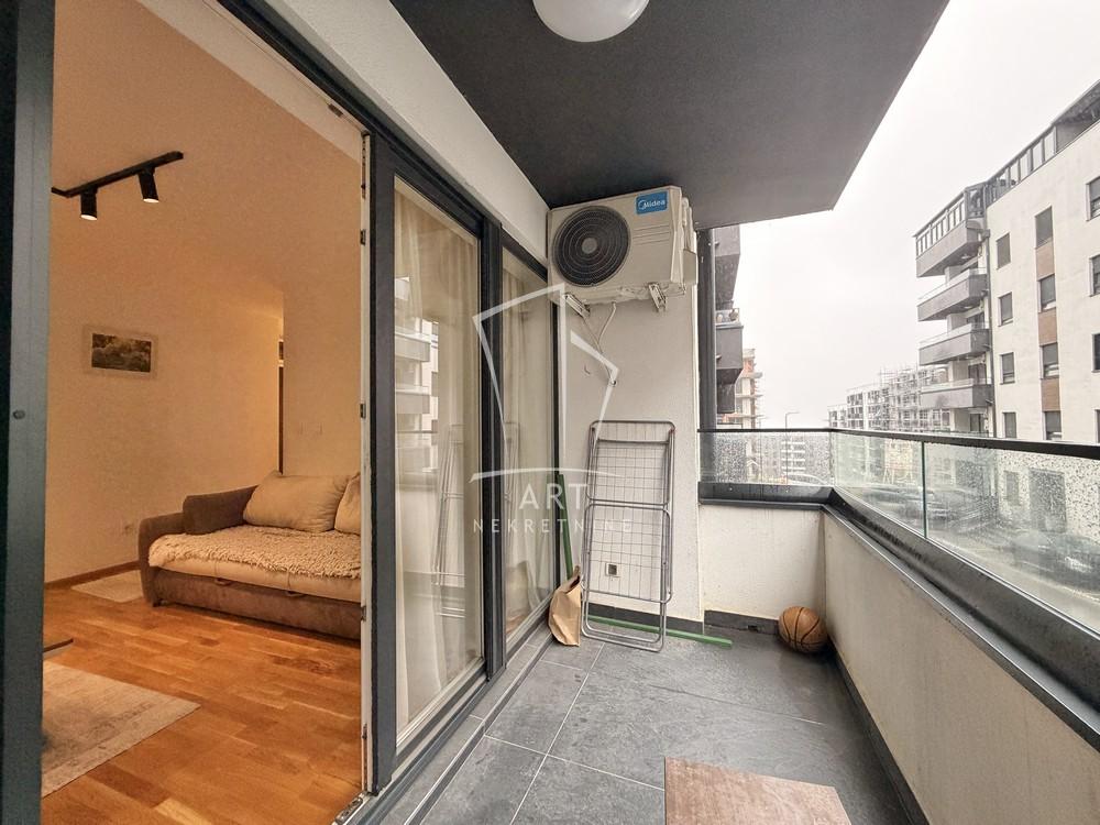 Slika 9 - Mirka Milojkovića, Dvosoban stan na prodaju, 44m2, 137.900€