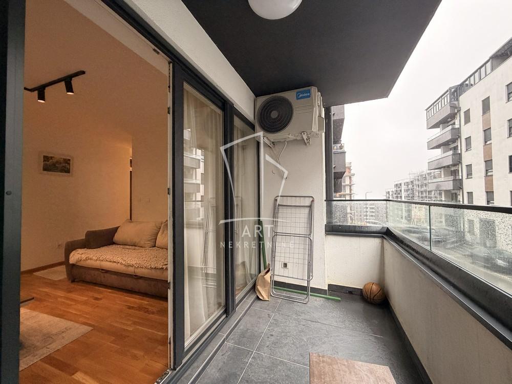 Slika 10 - Mirka Milojkovića, Dvosoban stan na prodaju, 44m2, 137.900€