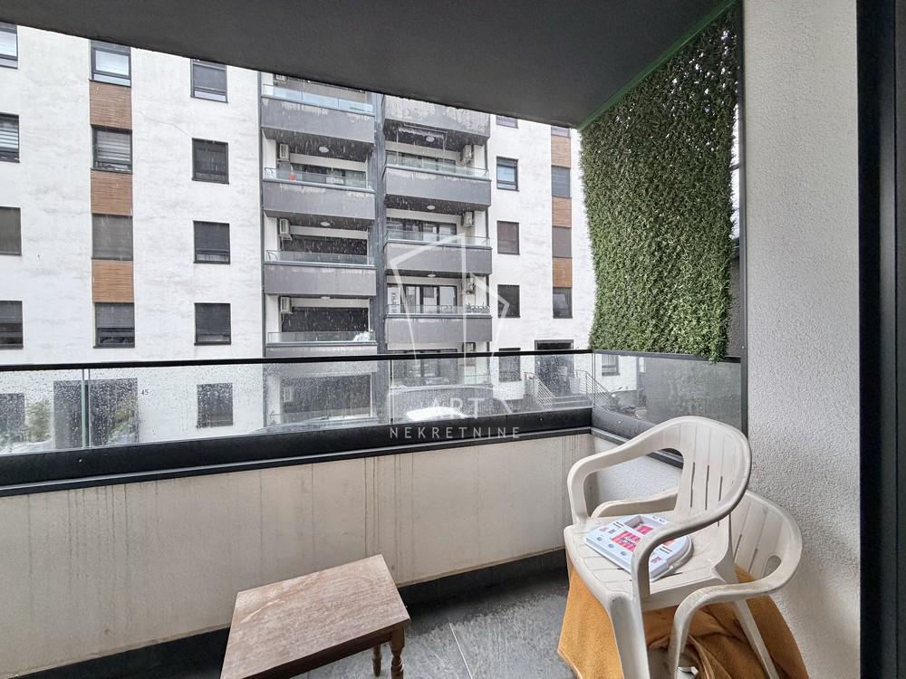 Slika 11 - Mirka Milojkovića, Dvosoban stan na prodaju, 44m2, 137.900€