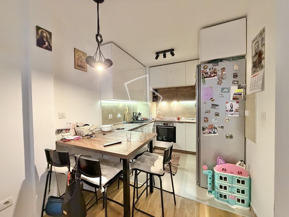 Slika 3 - Mirka Milojkovića, Dvosoban stan na prodaju, 44m2, 137.900€