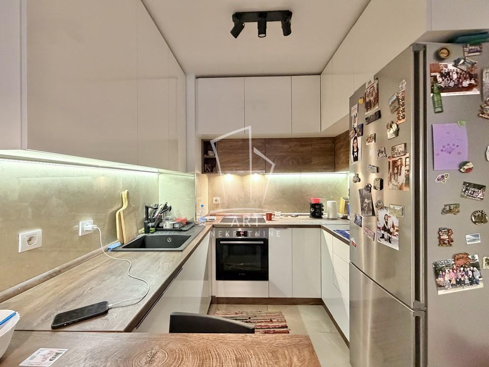 Slika 4 - Mirka Milojkovića, Dvosoban stan na prodaju, 44m2, 137.900€