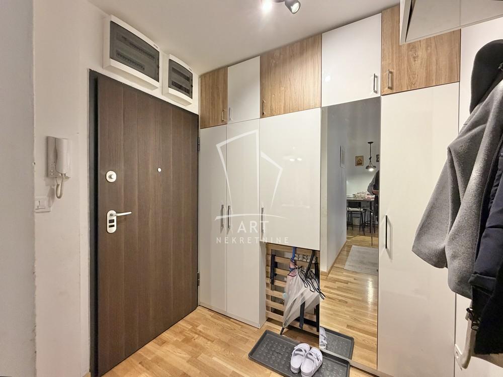 Slika 7 - Mirka Milojkovića, Dvosoban stan na prodaju, 44m2, 137.900€