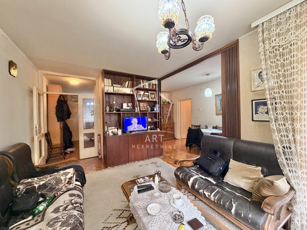 Slika 3 - Borivoja Stevanovića, Trosoban stan na prodaju, 73m2, 189.000€