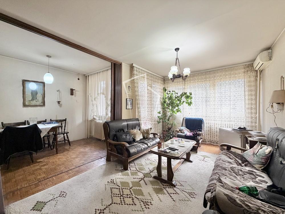 Glavna slika -Borivoja Stevanovića, Trosoban stan na prodaju, 73m2, 189.000€