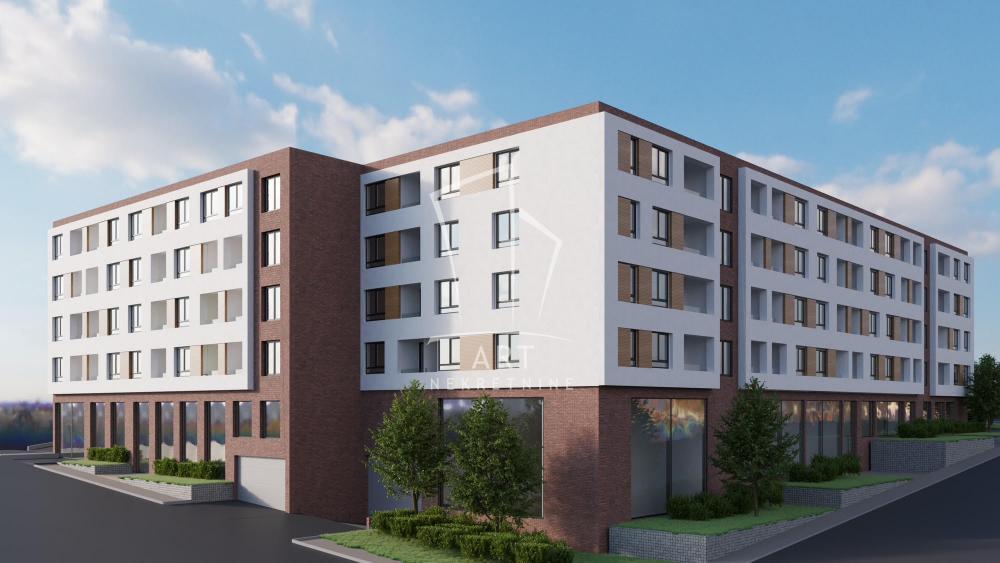 Glavna slika -Madridska, Jednoiposoban stan na prodaju, 38m2, 117.625€