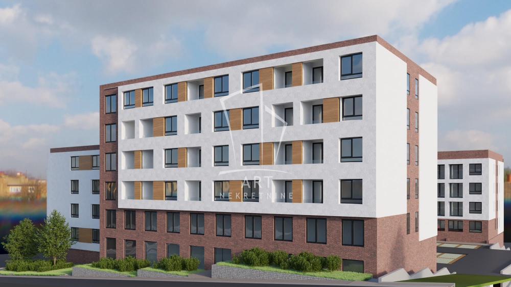 Slika 3 - Madridska, Troiposoban stan na prodaju, 65m2, 202.364€