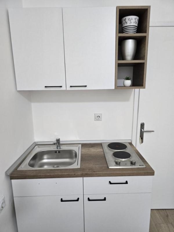 Slika 1 - Jednosoban stan za izdavanje, 21m2, 250€