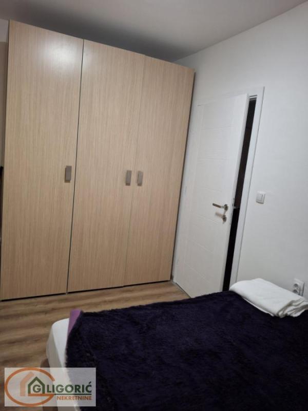 Slika 4 - Bulevar Mihajla Pupina, Jednosoban stan za izdavanje, 31m2, 700€