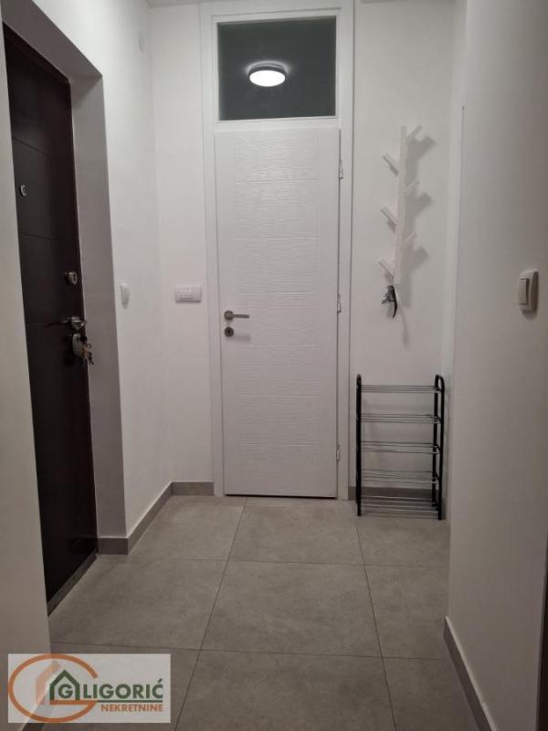 Slika 6 - Bulevar Mihajla Pupina, Jednosoban stan za izdavanje, 31m2, 700€