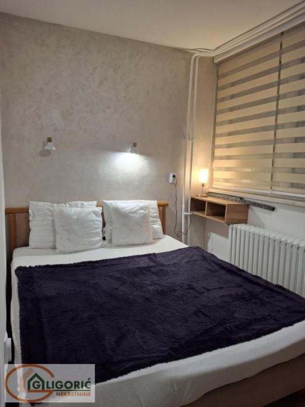 Slika 3 - Bulevar Mihajla Pupina, Jednosoban stan za izdavanje, 31m2, 700€