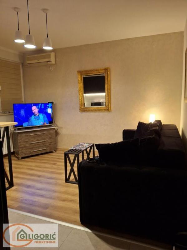 Slika 1 - Bulevar Mihajla Pupina, Jednosoban stan za izdavanje, 31m2, 700€