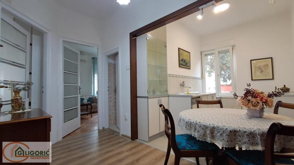 Slika 1 - Bistrička, Dvosoban stan za izdavanje, 50m2, 600€