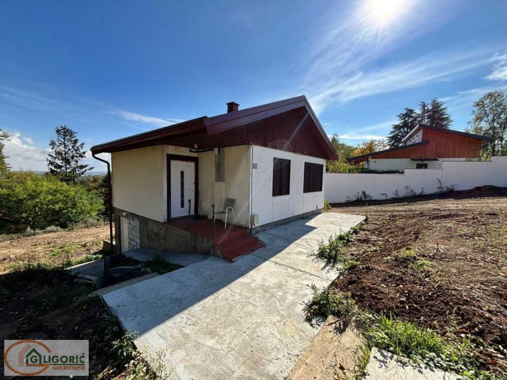 Glavna slika -Partizanski put,  Kuća na prodaju, 55m2, 80.000€