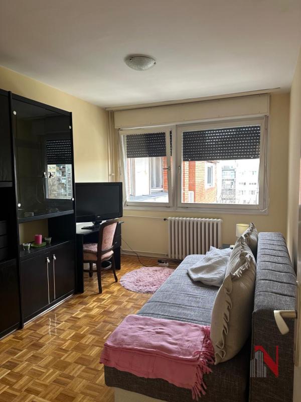 Slika 8 - NARODNOG FRONTA, Četvorosoban stan za izdavanje, 85m2, 650€