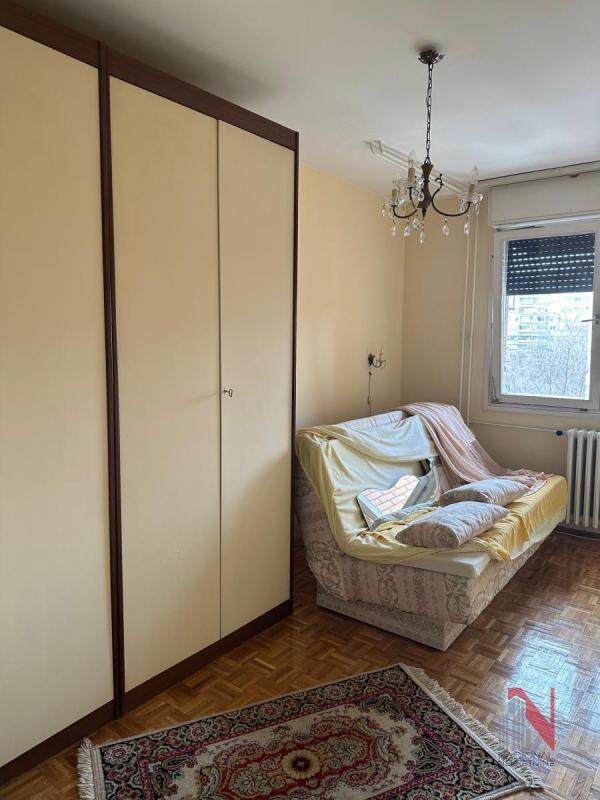 Slika 7 - NARODNOG FRONTA, Četvorosoban stan za izdavanje, 85m2, 650€