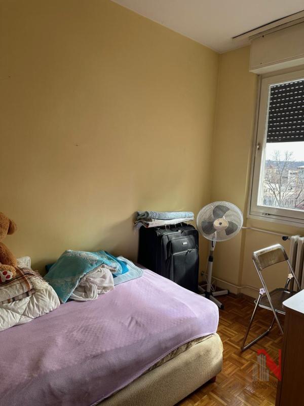 Slika 9 - NARODNOG FRONTA, Četvorosoban stan za izdavanje, 85m2, 650€