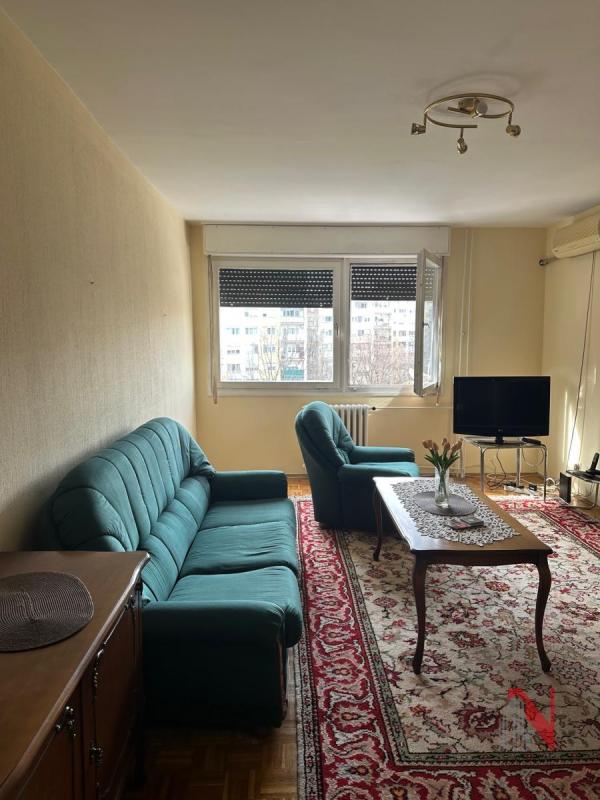 Slika 4 - NARODNOG FRONTA, Četvorosoban stan za izdavanje, 85m2, 650€