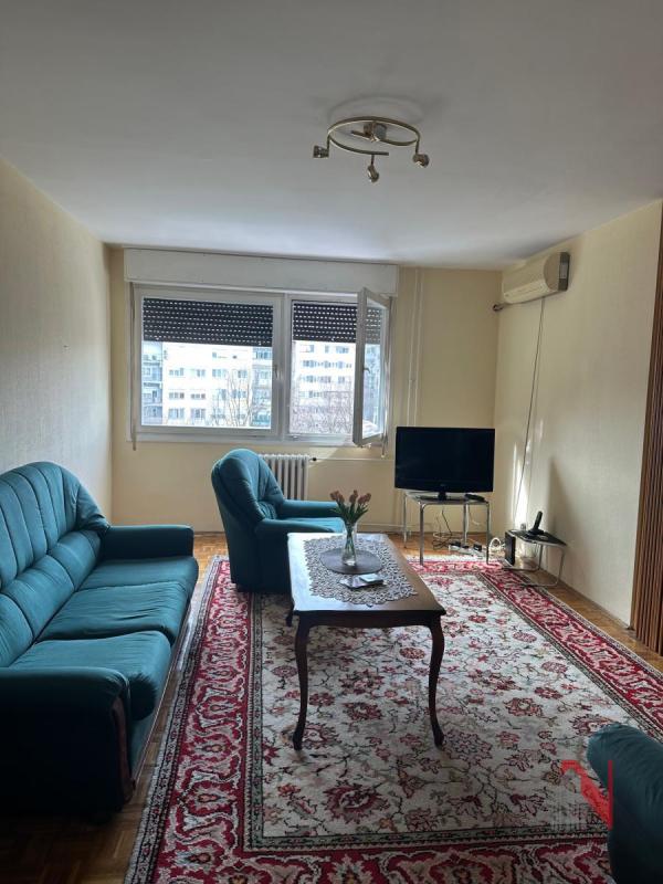 Slika 3 - NARODNOG FRONTA, Četvorosoban stan za izdavanje, 85m2, 650€