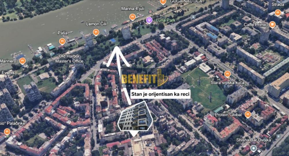 Slika 11 - Dvosoban stan na prodaju, 30m2, 171.000€