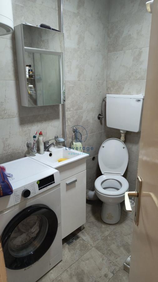 Slika 2 - Bulevar Mihajla Pupina, Jednosoban stan za izdavanje, 38m2, 350€