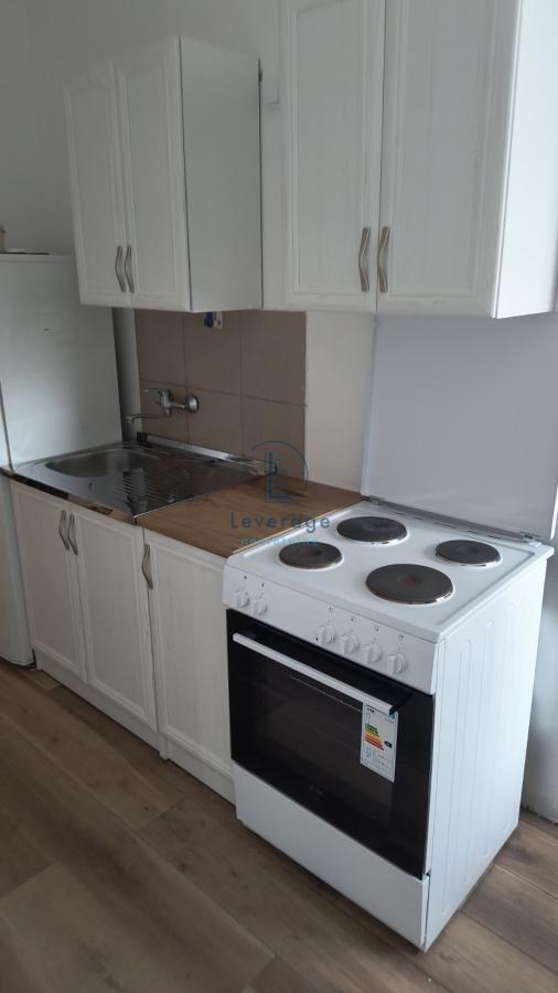 Slika 1 - Bulevar Mihajla Pupina, Jednosoban stan za izdavanje, 38m2, 350€