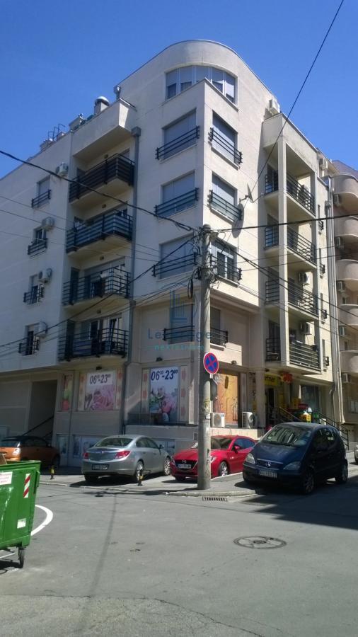 Slika 8 - Đevđelijska, Jednosoban stan za izdavanje, 36m2, 400€