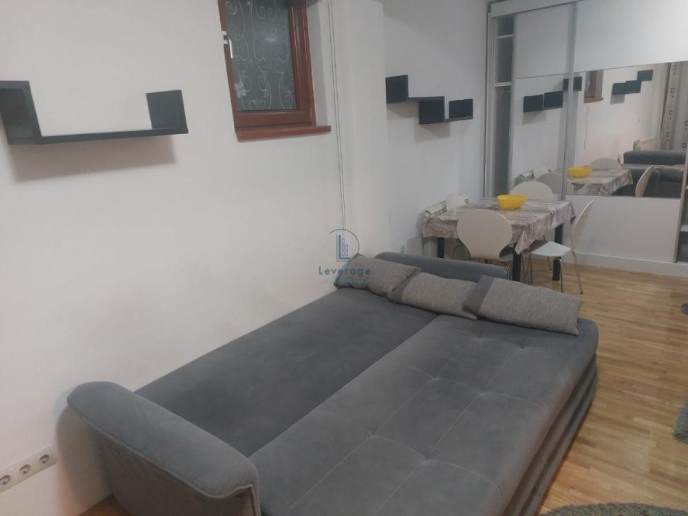 Slika 1 - Đevđelijska, Jednosoban stan za izdavanje, 36m2, 400€