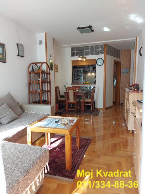 Slika 2 - Dvosoban stan za izdavanje, 41m2, 650€