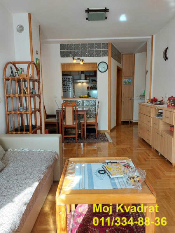 Slika 1 - Dvosoban stan za izdavanje, 41m2, 650€