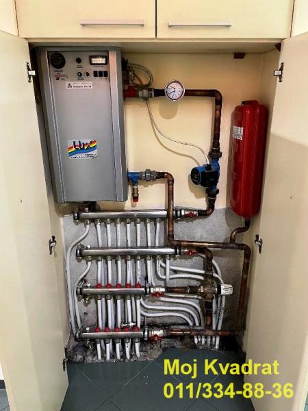 Slika 11 -  Lokal za izdavanje, 138m2, 1.900€