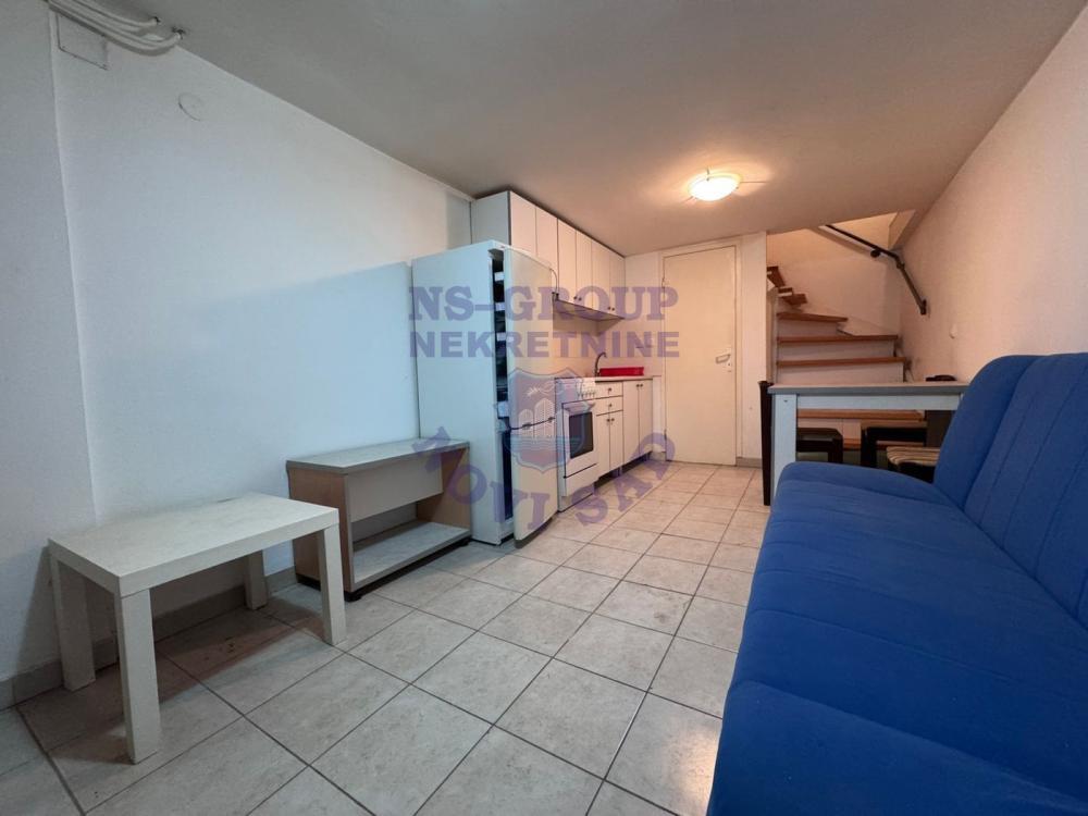 Glavna slika -Jednoiposoban stan na prodaju, 31m2, 56.650€