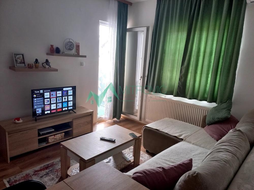 Glavna slika -Jednoiposoban stan za izdavanje, 29m2, 250€