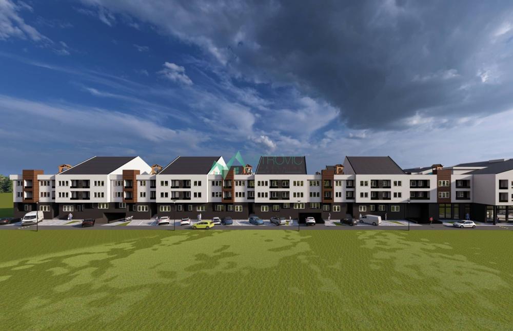 Slika 1 - Dvosoban stan na prodaju, 44m2, 94.177€