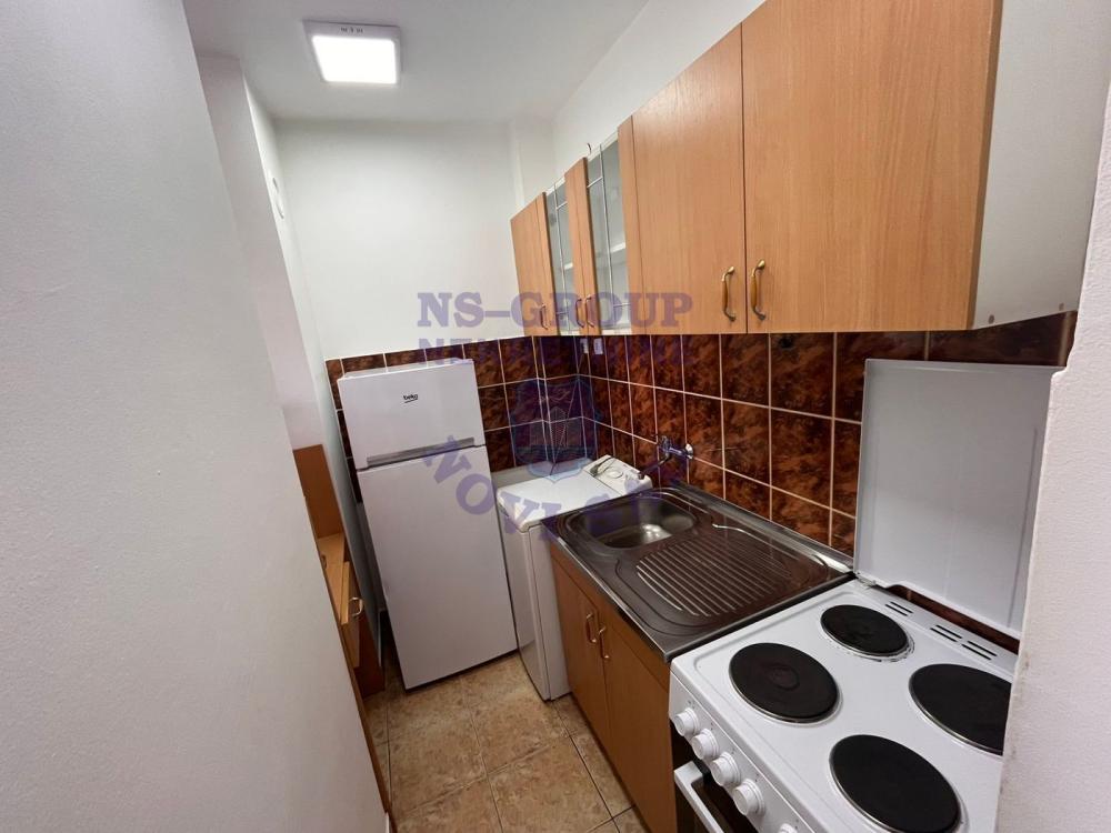 Slika 3 - Jednosoban stan na prodaju, 23m2, 75.000€