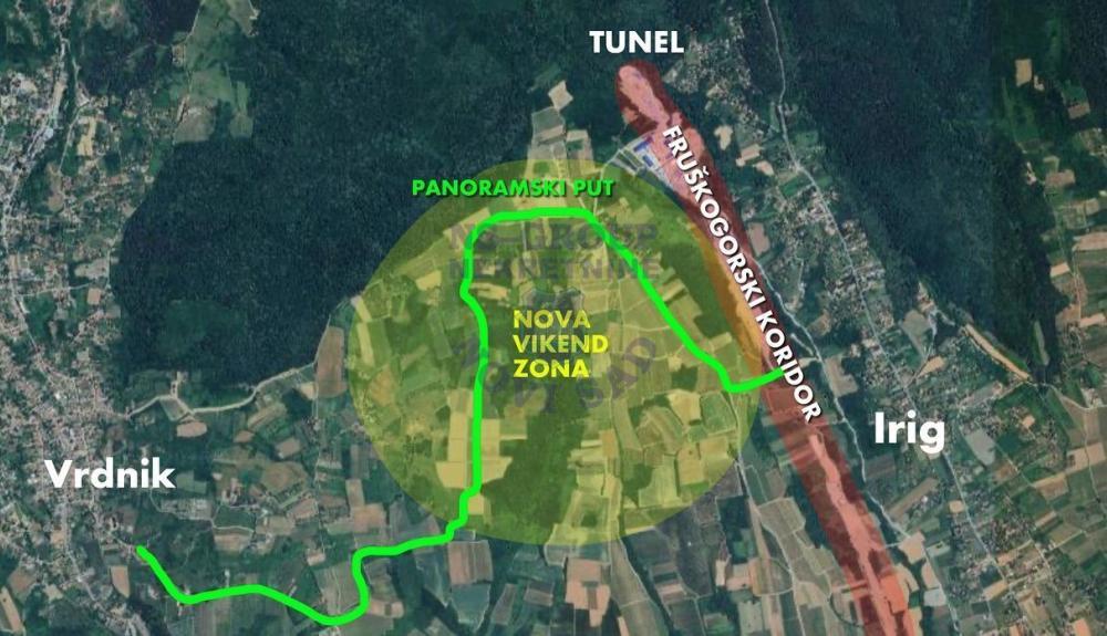 Glavna slika -VRDNIK,  Kuća na prodaju, 56m2, 432.600€