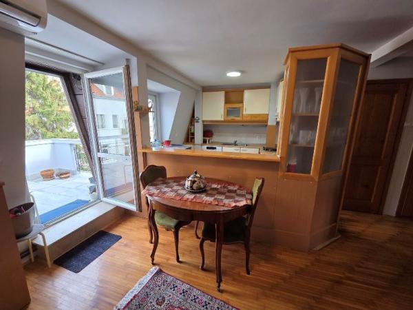 Slika 4 - Hadzi Melentijeva, Trosoban stan za izdavanje, 82m2, 1.300€