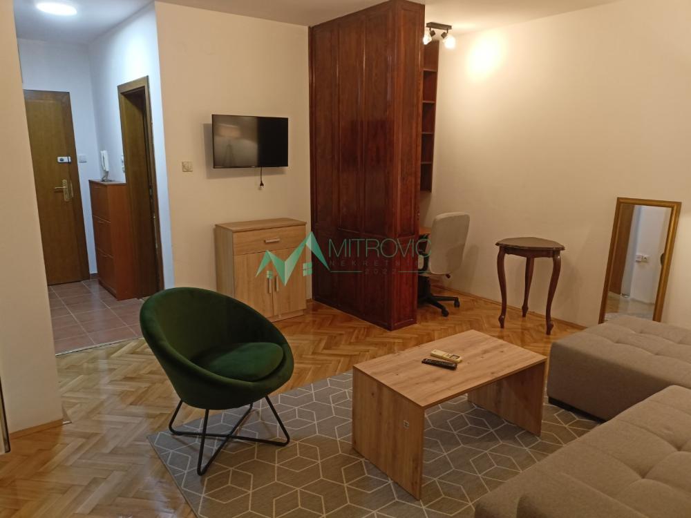 Slika 1 - Dvosoban stan za izdavanje, 47m2, 450€