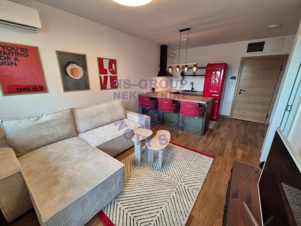 Glavna slika -Dvosoban stan na prodaju, 38m2, 154.500€