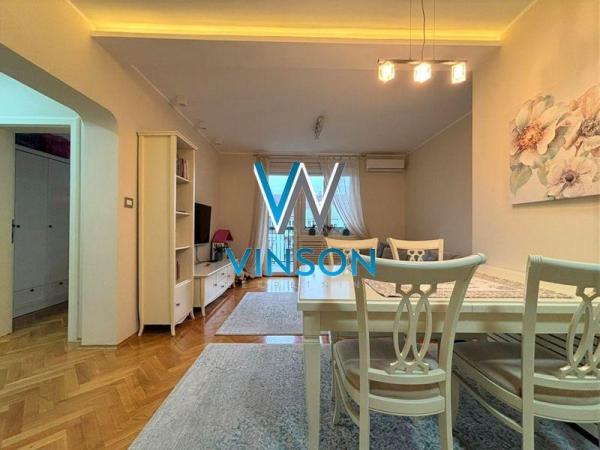 Slika 4 - Miše Dimitrijevića, Dvoiposoban stan na prodaju, 60m2, 200.850€