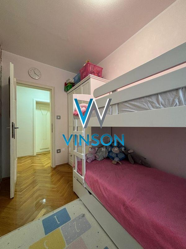 Slika 10 - Miše Dimitrijevića, Dvoiposoban stan na prodaju, 60m2, 200.850€