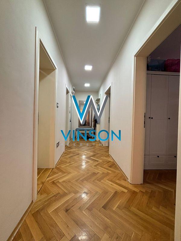 Slika 11 - Miše Dimitrijevića, Dvoiposoban stan na prodaju, 60m2, 200.850€