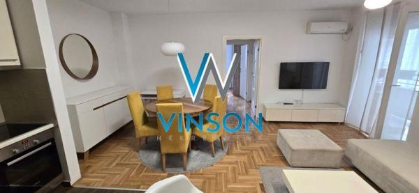 Slika 1 - Čika Stevina, Dvoiposoban stan na prodaju, 63m2, 190.550€