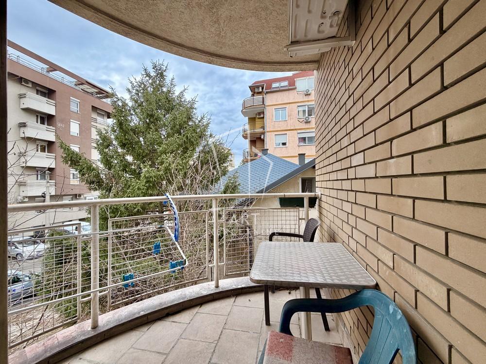 Slika 10 - Gospodara Vučića, Jednosoban stan za izdavanje, 37m2, 500€