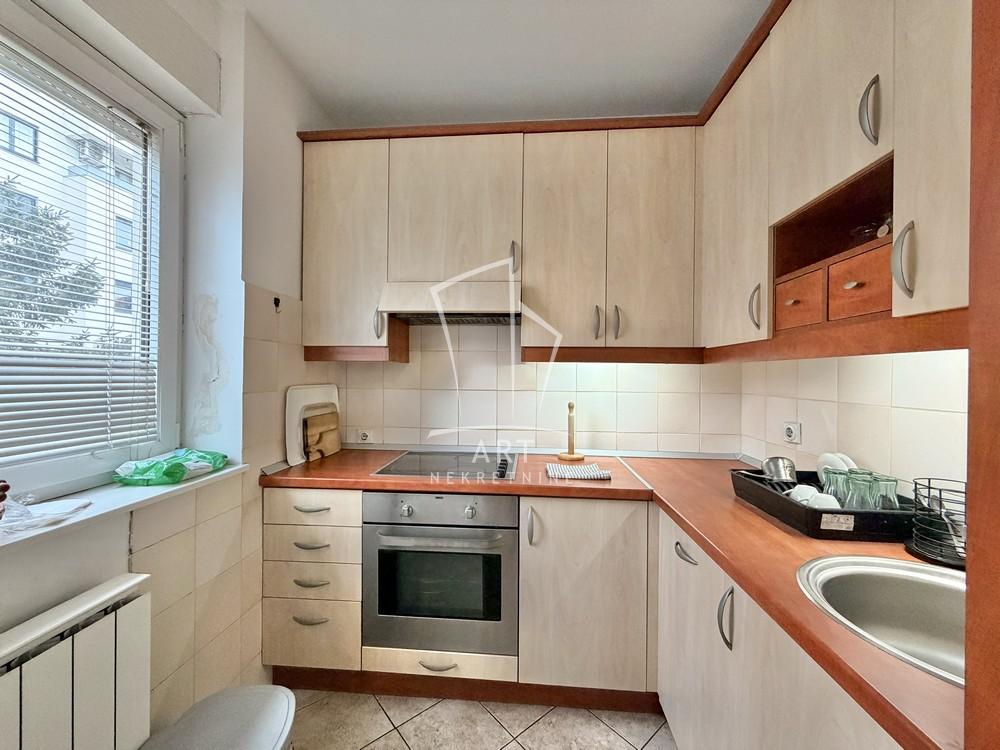 Slika 3 - Gospodara Vučića, Jednosoban stan za izdavanje, 37m2, 500€