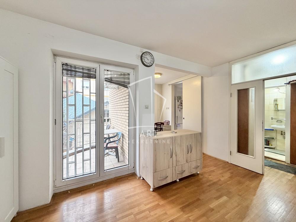 Slika 6 - Gospodara Vučića, Jednosoban stan za izdavanje, 37m2, 500€