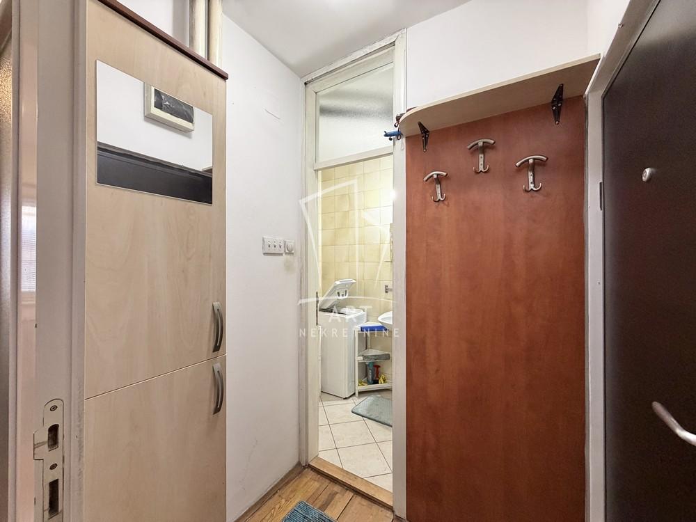 Slika 7 - Gospodara Vučića, Jednosoban stan za izdavanje, 37m2, 500€