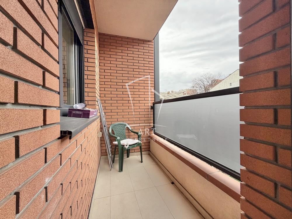 Slika 10 - Subotička, Jednoiposoban stan za izdavanje, 40m2, 550€